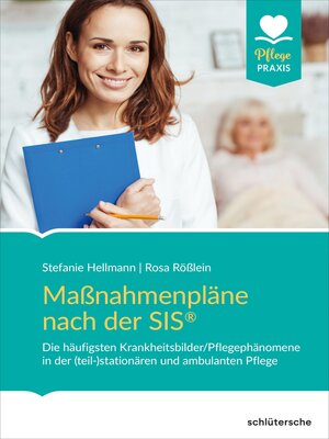 cover image of Maßnahmenpläne nach der SIS&#174;